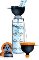 Protein Funnel Complement Powder Container, Fill N Go for Powder Dispe... - Image 6