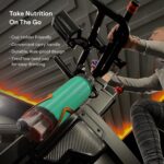 Blueshift 18 oz Stainless Metal Water Bottle - Insulated Shaker Bottle... - Image 6