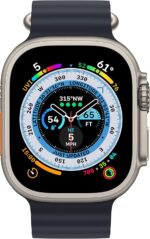 Apple Watch Extremely [GPS + Cellular 49mm] Titanium Case with Midnight Oc... - Image 3