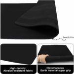 2-Pack Non-Slip Train Bike Mat for Peloton & Idea 2 Rower - Prot... - Image 6