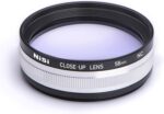 NiSi 58mm Shut-Up Lens Package | 58mm Lens with 49mm and 52mm Adapters | ... - Image 3