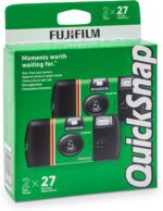 Fujifilm QuickSnap Flash 400 One-Time-Use Digital camera - 2 Pack - Image 4