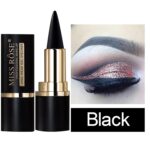Miss Rose M Gel Eyeliner, Black Eyeliner Pencils, delineador de ojos c... - Image 3