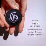 Espresso Latte Mineral Natural Eye Shadow Palette Make-up - Pink Shimmer,... - Image 3