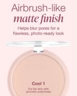 Mineral Fusion Pressed Powder Basis - Matte End Face Powder fo... - Image 4