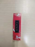Catkin Semi-Matte Lipstick Hydrating Excessive Affect Shade Infused with Vi... - Image 7