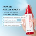 medicube Energy Soothing Spray, Hypochlorous Acid Spray For All Pores and skin Ty... - Image 3