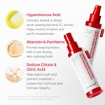 medicube Energy Soothing Spray, Hypochlorous Acid Spray For All Pores and skin Ty... - Image 4