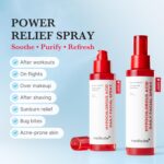 medicube Energy Soothing Spray, Hypochlorous Acid Spray For All Pores and skin Ty... - Image 5