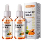 2 Pack Turmeric Serum for Darkish Spots, Turmeric Darkish Spot Corrector Ser... - Image 3