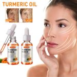 2 Pack Turmeric Serum for Darkish Spots, Turmeric Darkish Spot Corrector Ser... - Image 4