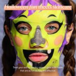 SpaLife Magnificence Halloween Face Masks Spooky Glow Bundle | Korean Facial ... - Image 4