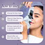 SpaLife Magnificence Halloween Face Masks Spooky Glow Bundle | Korean Facial ... - Image 7