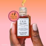Sunday Riley C.E.O. Glow Vitamin C & Turmeric Face Oil - Image 4