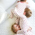 KicKee Stuffed with Hearts Footie with Zipper, One Piece Boy or Lady Child C... - Image 5