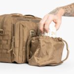 TBG - Soiled Diaper Dump Pouch for Tactical Diaper Bag - Detachable & Wa... - Image 3