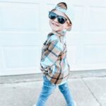 Child Hats - Baseball Hat, New child Youth Flat Brim Mesh Trucker Surf Sk... - Image 5