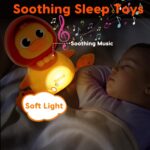 Child Toys 6-12 Months Musical Duck Toy Set 3 4 5 6 7 8 9 10 Month Outdated ... - Image 6