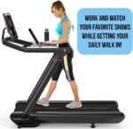 SELINA Tread Laptop computer Tray Appropriate with the New Peloton Tread - Desk ... - Image 3