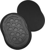 Gofit Go Slides Neon Yellow/Black Private Coaching Aids (GOFGFSLDR) - Image 3