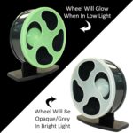 Silent Runner- 9" Common - Train Wheel + Stand + Cage Attachment (... - Image 6