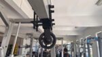 LAT and Elevate Pulley System for House Fitness center Gear,Upgraded Cable Pulle... - Image 5