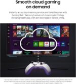 Samsung 28” Odyssey 4K UHD(3840x2160) Gaming Monitor | Sensible TV | Sport... - Image 5