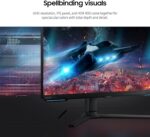 Samsung 28” Odyssey 4K UHD(3840x2160) Gaming Monitor | Sensible TV | Sport... - Image 9