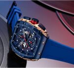 Mini Focus Males's Watch Style Sport Wrist Watches (Chronograph/Waterp... - Image 3