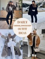 Laite Hebe Fleece Lined Leggings Ladies - Excessive Waisted Winter Yoga Pant... - Image 5