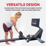 Gel Seat Cushion for Authentic Peloton Row, Cross Coaching Row+, Concep... - Image 5