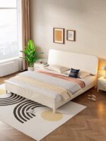 Synthetic Vegetation in Pots Giant Faux Tree Flooring Fake Tropical Vegetation D... - Image 5