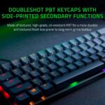 Razer Huntsman Mini 60% Gaming Keyboard: Quickest Keyboard Switches Eve... - Image 4