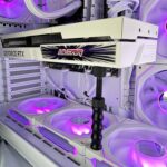 Graphics Card GPU Brace Assist, Graphics Card GPU Assist Bracket, GP... - Image 6