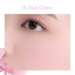 Dasique Mixing Temper Cheek #05 Violet Knit l Vegan, Cruelty-Free l 4 ... - Image 4