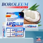 Pure Lip Balm by Boroleum | Greatest Chapped Lip Moisturizer for Dry Cr... - Image 3