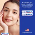Pure Lip Balm by Boroleum | Greatest Chapped Lip Moisturizer for Dry Cr... - Image 7