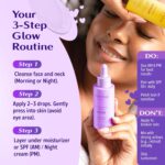 Pores and skin Pigmentation Corrector Serum, Niacinamide and Peptide MAX, 1.69 f... - Image 3