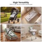 AMACOOL Child Stroller Cooling Pad, 3D Breathable Carseat Cooling Pad w... - Image 4