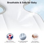 AMACOOL Child Stroller Cooling Pad, 3D Breathable Carseat Cooling Pad w... - Image 7