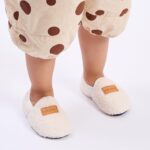 ANLUKE Children Toddler Slippers Boys Women Indoor Home Footwear Non-Slip Sl... - Image 7