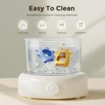 Momcozy Child Teether Toys | Child Teething Toys | Child Teething Reduction ... - Image 6