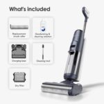 Tineco Flooring ONE S5 Good Cordless Moist Dry Vacuum Cleaner and Mop for ... - Image 5