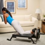 Lifepro Nordic Curl Exercise Bench - House Fitness center Hamstring Curl Machine & ... - Image 8