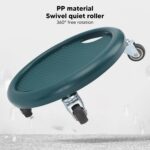 Wheel,360 Levels Swivel Core Coaster Stomach Energy Exercise Practice... - Image 4