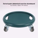 Wheel,360 Levels Swivel Core Coaster Stomach Energy Exercise Practice... - Image 5