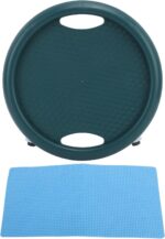 Wheel,360 Levels Swivel Core Coaster Stomach Energy Exercise Practice... - Image 9