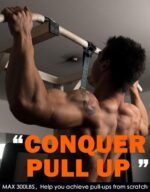 Fitarc Pull Up Help Bands Set,Pull Up Help Strap with Deal with,1... - Image 4