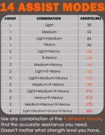 Fitarc Pull Up Help Bands Set,Pull Up Help Strap with Deal with,1... - Image 5