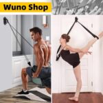 Resistance Band Wall Anchors System, Wall Mount Exercise Anchors for Ex... - Image 6